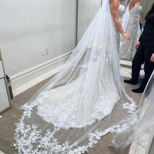 Wedding veil
